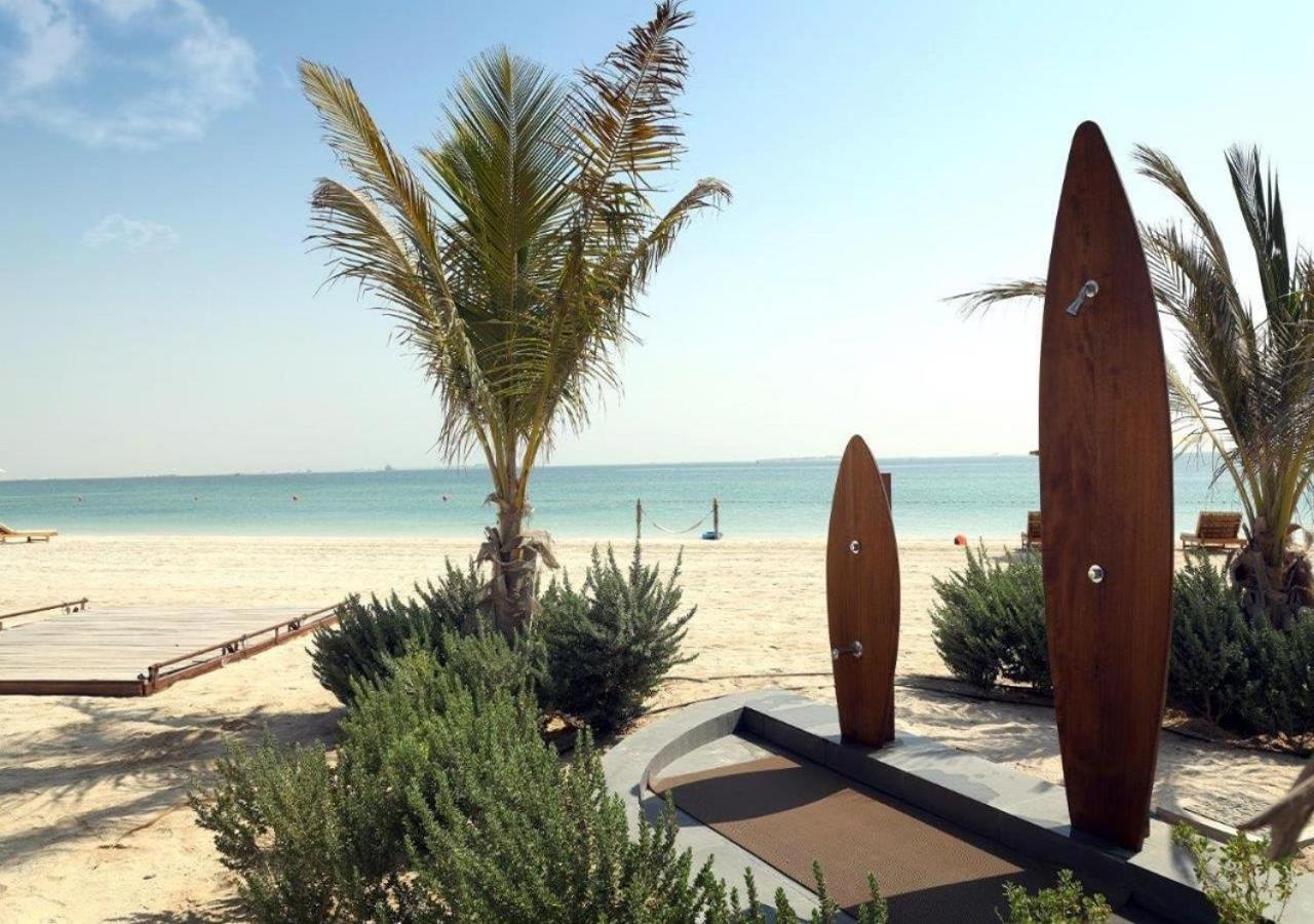 Hotel Bab Al Nojoum Hudayriyat Camp à Abou Dabi Extérieur photo