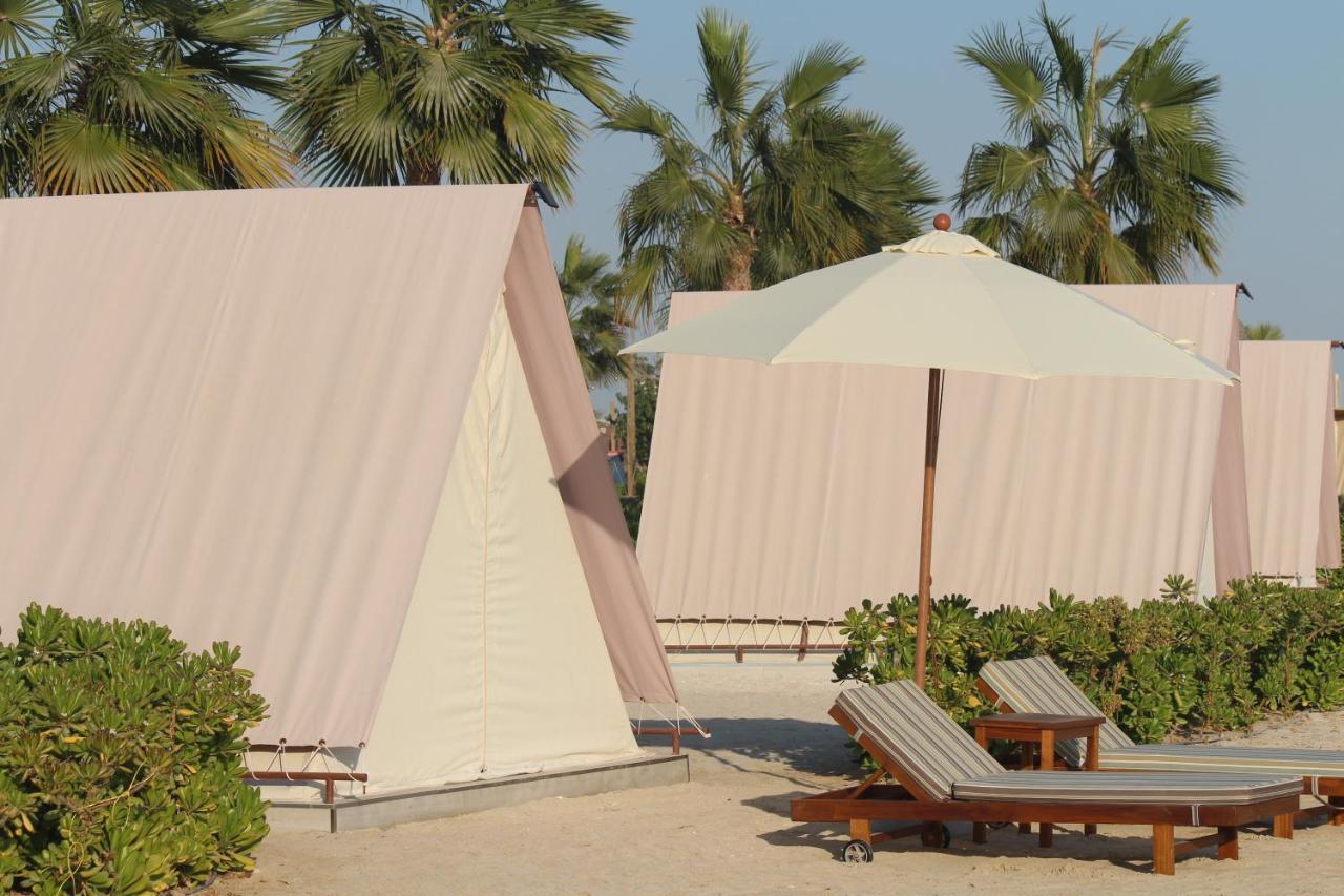 Hotel Bab Al Nojoum Hudayriyat Camp à Abou Dabi Extérieur photo
